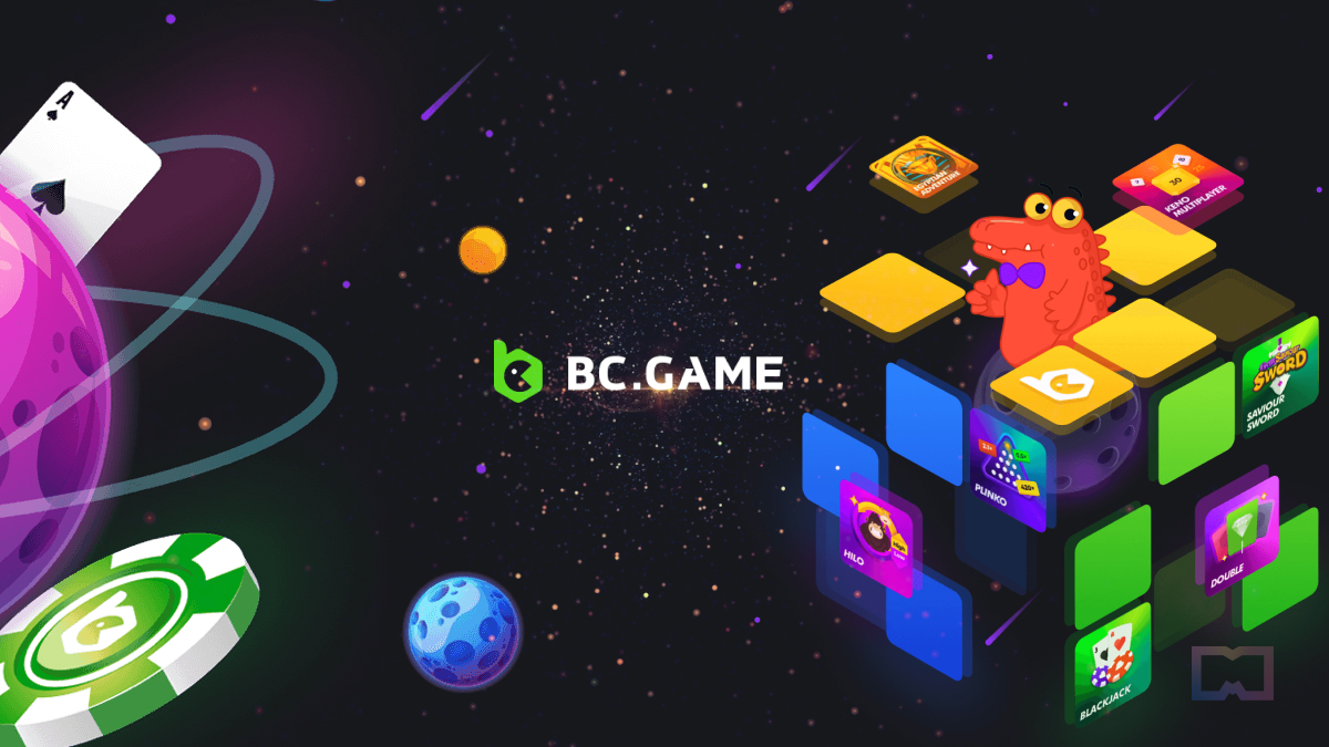 Plataforma iGaming BC.GAME indica acordo de US$ 40 milhões para acabar sendo companheiro de título do Leicester City